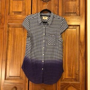 Holding Horses button down top